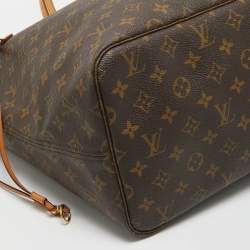 Louis Vuitton Monogram Canvas Neverfull GM Bag