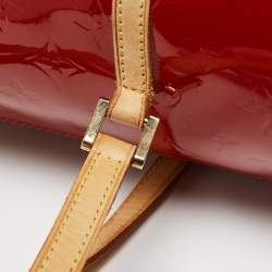 مملوكة مسبقًا Louis Vuitton Pomme D’amour Monogram Vernis Papillon 30 Bag 