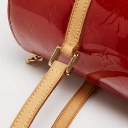 مملوكة مسبقًا Louis Vuitton Pomme D’amour Monogram Vernis Papillon 30 Bag 