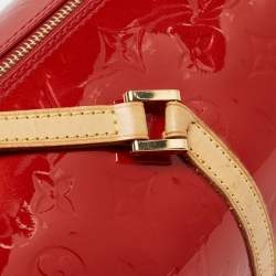 مملوكة مسبقًا Louis Vuitton Pomme D’amour Monogram Vernis Papillon 30 Bag 