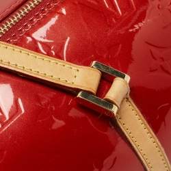 مملوكة مسبقًا Louis Vuitton Pomme D’amour Monogram Vernis Papillon 30 Bag 