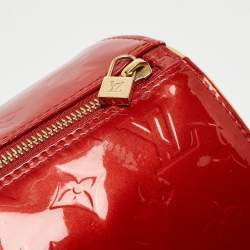 مملوكة مسبقًا Louis Vuitton Pomme D’amour Monogram Vernis Papillon 30 Bag 