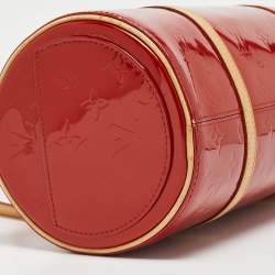 مملوكة مسبقًا Louis Vuitton Pomme D’amour Monogram Vernis Papillon 30 Bag 