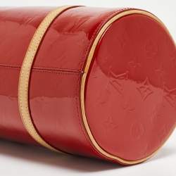 مملوكة مسبقًا Louis Vuitton Pomme D’amour Monogram Vernis Papillon 30 Bag 