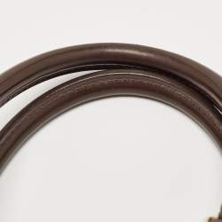 Pre Owned Louis Vuitton Damier Ebene Canvas Trevi PM Bag