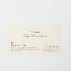 Louis Vuitton Monogram Canvas Portefeiulle Clemence Wallet