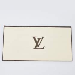 Louis Vuitton Monogram Canvas Portefeiulle Clemence Wallet