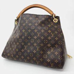 Pre Owned Louis Vuitton Artsy MM handbag