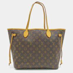 Pre Owned Louis Vuitton Monogram Neverfull MM handbag