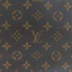 Pre Owned Louis Vuitton Monogram Neverfull MM handbag
