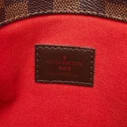 Louis Vuitton Damier Ebene Canvas Bloomsbury PM Bag