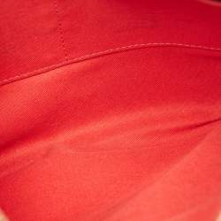 Pre Owned Louis Vuitton Damier Ebene Canvas Bloomsbury PM Bag