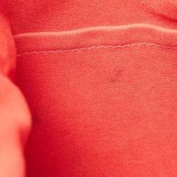 Pre Owned Louis Vuitton Damier Ebene Canvas Bloomsbury PM Bag