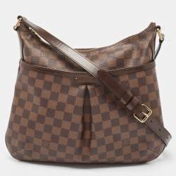 Louis Vuitton Damier Ebene Canvas Bloomsbury PM Bag