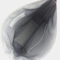 Louis Vuitton Grey Taurillon Monogram Cruiser PM Hobo