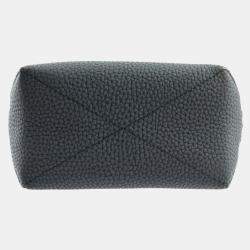 Louis Vuitton Grey Taurillon Monogram Cruiser PM Hobo