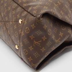 Pre Owned Louis Vuitton Monogram Canvas Artsy MM Bag