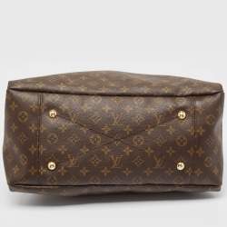 Pre Owned Louis Vuitton Monogram Canvas Artsy MM Bag