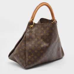 Pre Owned Louis Vuitton Monogram Canvas Artsy MM Bag