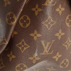 Pre Owned Louis Vuitton Monogram Canvas Artsy MM Bag