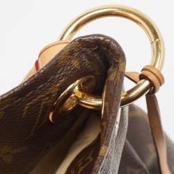 Pre Owned Louis Vuitton Monogram Canvas Artsy MM Bag