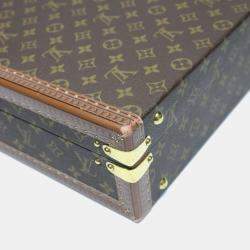 Louis Vuitton  Canvas  Trunks Clutches