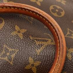 Louis Vuitton Louis Vuitton Monogram Canvas Speedy 40 Bag