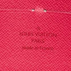 Louis Vuitton Black Monogram Multicolore Sarah Noeud Wallet