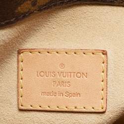 Pre Owned Louis Vuitton Monogram Canvas Artsy MM Bag