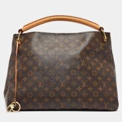 Pre Owned Louis Vuitton Monogram Canvas Artsy MM Bag