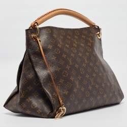 Pre Owned Louis Vuitton Monogram Canvas Artsy MM Bag