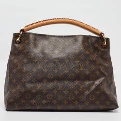 Pre Owned Louis Vuitton Monogram Canvas Artsy MM Bag