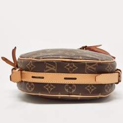 Pre Owned Louis Vuitton Monogram Canvas Boite Chapeau Souple MM Bag