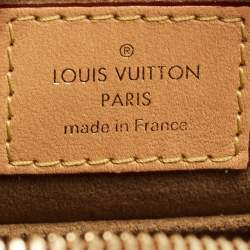 Pre Owned Louis Vuitton Monogram Canvas Boite Chapeau Souple MM Bag