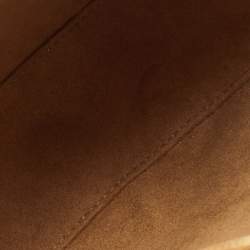 Pre Owned Louis Vuitton Monogram Canvas Boite Chapeau Souple MM Bag