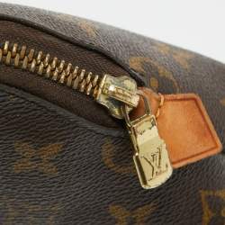 Pre Owned Louis Vuitton Monogram Canvas Cosmetic Pouch GM