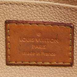 Pre Owned Louis Vuitton Monogram Canvas Cosmetic Pouch GM