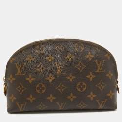 Pre Owned Louis Vuitton Monogram Canvas Cosmetic Pouch GM
