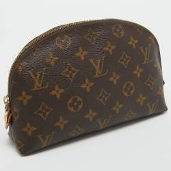 Pre Owned Louis Vuitton Monogram Canvas Cosmetic Pouch GM