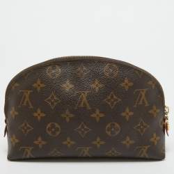 Pre Owned Louis Vuitton Monogram Canvas Cosmetic Pouch GM