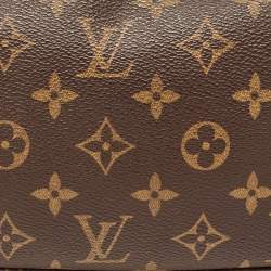 Pre Owned Louis Vuitton Monogram Canvas  Pochette Accessoires
