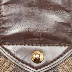 مملوكة مسبقًا Louis Vuitton Damier Ebene Canvas Sistina MM Bag