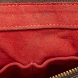 مملوكة مسبقًا Louis Vuitton Damier Ebene Canvas Sistina MM Bag