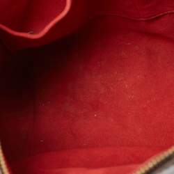 مملوكة مسبقًا Louis Vuitton Damier Ebene Canvas Sistina MM Bag