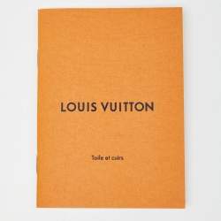 Pre Owned Louis Vuitton Coquelicot Monogram Canvas Locky BB Bag