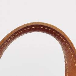 Pre Owned Louis Vuitton Pomme D’amour Monogram Vernis Bellevue PM Bag