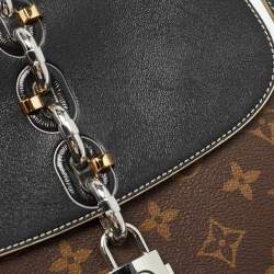 Pre Owned Louis Vuitton Black Monogram Canvas Chain It PM Bag