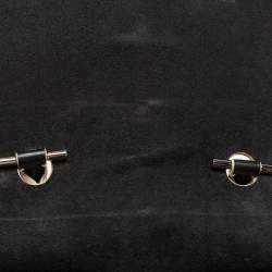 Pre Owned Louis Vuitton Black Monogram Canvas Chain It PM Bag