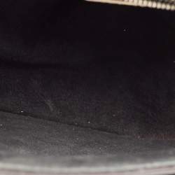 Pre Owned Louis Vuitton Black Monogram Canvas Chain It PM Bag