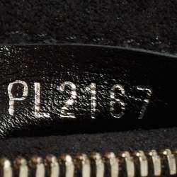 Pre Owned Louis Vuitton Black Monogram Canvas Chain It PM Bag